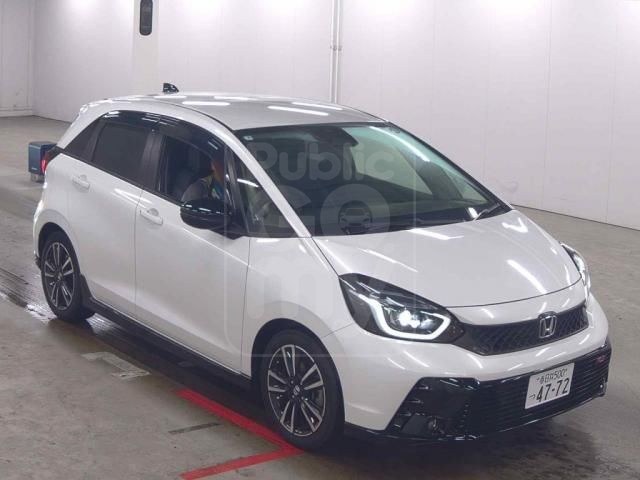 2023 HONDA FIT RS