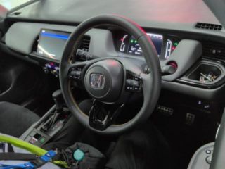 2023 HONDA FIT RS photo 3