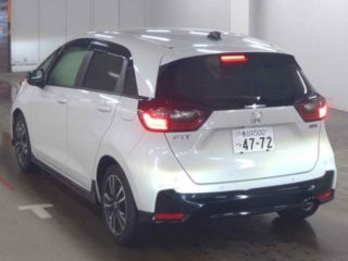 2023 HONDA FIT RS photo 2