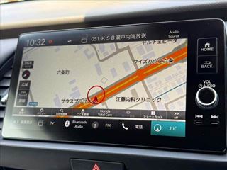 2023 HONDA FIT Cross Star ★Late Model★ 9-inch Honda Connect D ★Black Roof★ photo 3