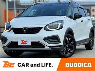 2023 HONDA FIT Cross Star ★Late Model★ 9-inch Honda Connect D ★Black Roof★