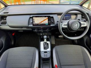 2023 HONDA FIT Cross Star ★Late Model★ 9-inch Honda Connect D ★Black Roof★ photo 2
