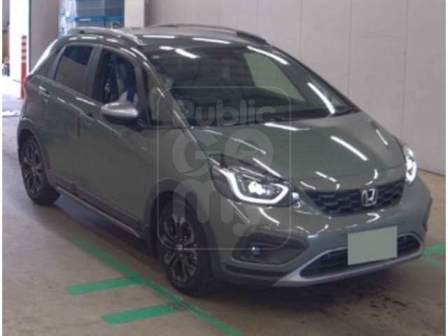 2025 HONDA FIT Kloster