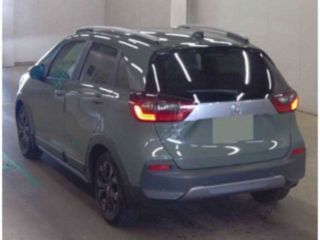 2025 HONDA FIT Kloster photo 2