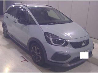 2022 HONDA FIT Crosstar roof rails