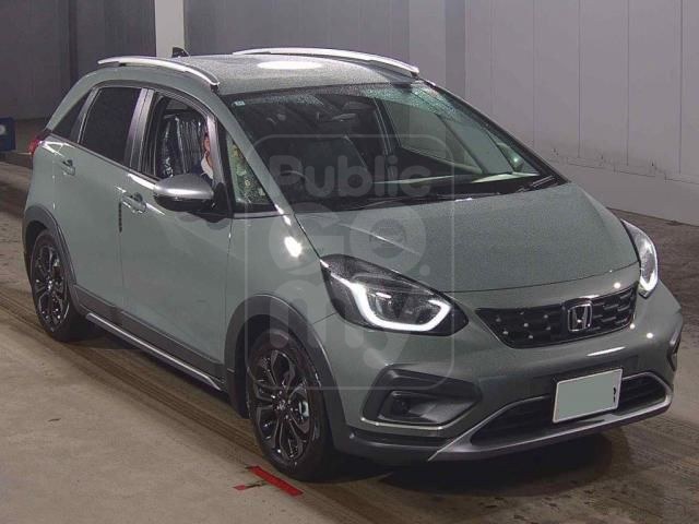 2025 HONDA FIT Kloster