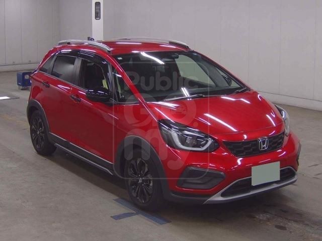2024 HONDA FIT Kloster