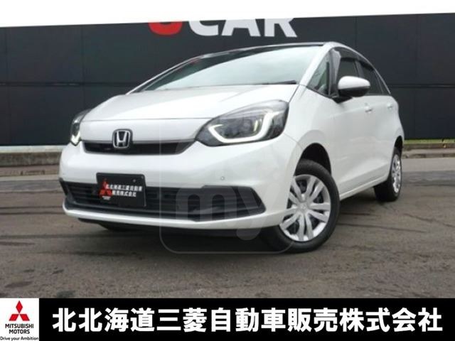 2025 HONDA FIT 1.5 Home 4WD