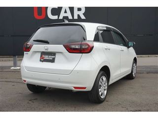 2025 HONDA FIT 1.5 Home 4WD photo 5