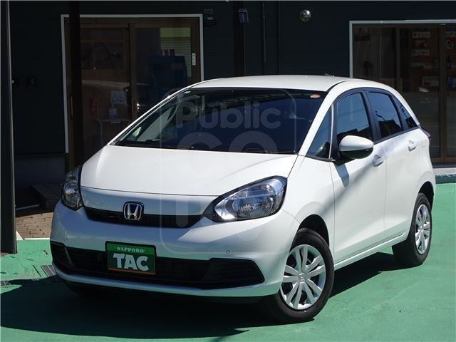 2025 HONDA FIT 1.5 Basic 4WD