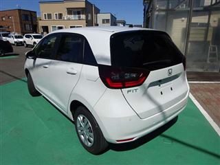 2025 HONDA FIT 1.5 Basic 4WD photo 3