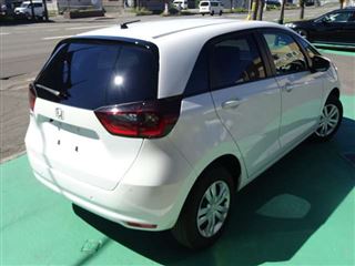 2025 HONDA FIT 1.5 Basic 4WD photo 5