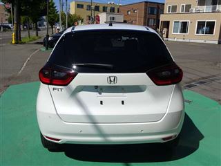 2025 HONDA FIT 1.5 Basic 4WD photo 4