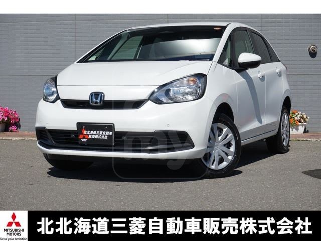 2025 HONDA FIT 1.5 Basic 4WD