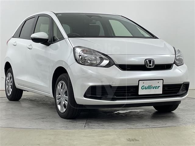 2025 HONDA FIT Basic 4WD