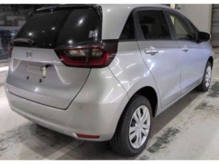 2023 HONDA FIT Basic 4WD photo 2