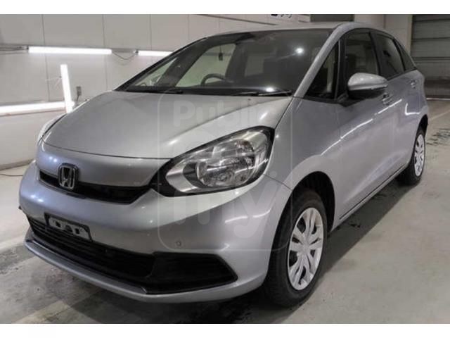 2023 HONDA FIT Basic 4WD