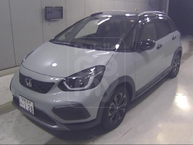 2025 HONDA FIT 4WD Crosstar