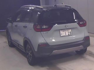 2025 HONDA FIT 4WD Crosstar photo 2
