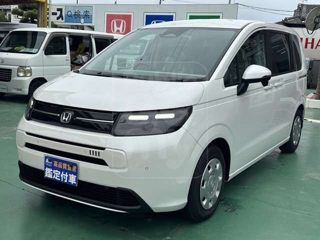 2026 HONDA FREED 1.5 Air LED headlights, power sliding doors on both sides