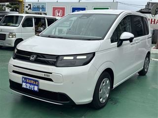 2026 HONDA FREED 1.5 Air LED headlights, power sliding doors on both sides