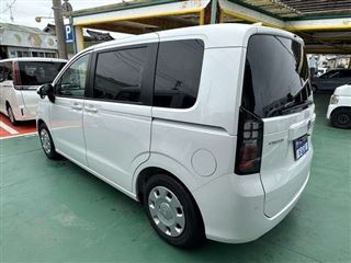 2026 HONDA FREED 1.5 Air LED headlights, power sliding doors on both sides photo 2