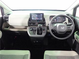 2025 HONDA FREED Air EX★H Sensing★Gathers 8-inch Navigation★Full Seg★Dual Power Slide photo 3