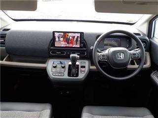 2025 HONDA FREED Air EX, genuine navigation system, full-segment TV, dual power sliding doors, heated seats photo 3
