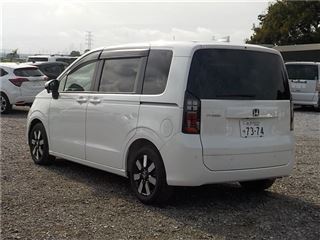 2025 HONDA FREED Air EX, genuine navigation system, full-segment TV, dual power sliding doors, heated seats photo 2