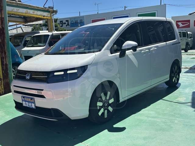 2026 HONDA FREED 1.5 Air EX, Dual Power Sliding Doors, LED Headlights