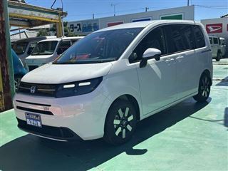 2026 HONDA FREED 1.5 Air EX, Dual Power Sliding Doors, LED Headlights