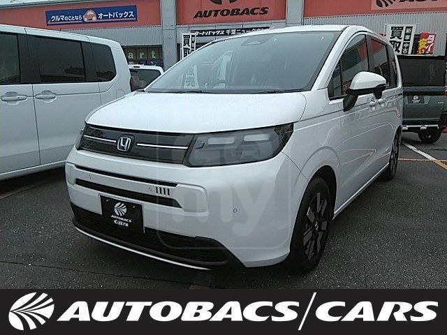 2026 HONDA FREED AIREX 6-seater 2WD
