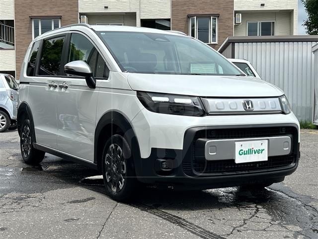 2025 HONDA FREED Crosstar 4WD