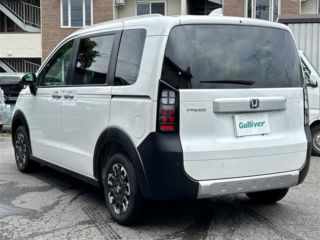 2025 HONDA FREED Crosstar 4WD photo 2