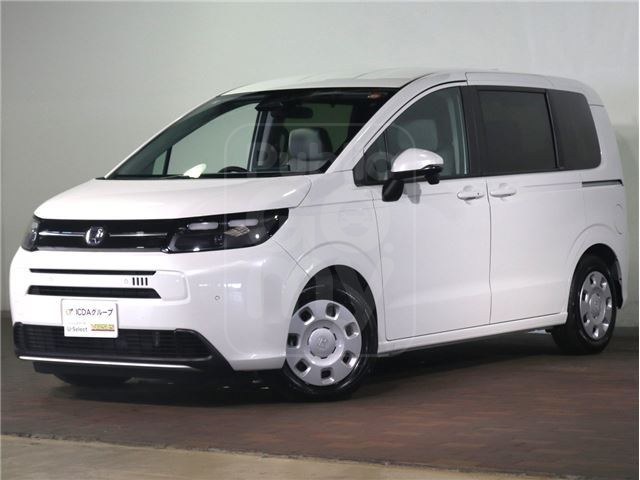 2025 HONDA FREED e:HEV Air ★One Owner★Genuine 8-inch Navigation System★Full Seg TV★Backup Camera★Dual Power Slides