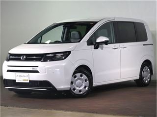 2025 HONDA FREED e:HEV Air ★One Owner★Genuine 8-inch Navigation System★Full Seg TV★Backup Camera★Dual Power Slides