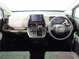 2025 HONDA FREED e:HEV Air ★One Owner★Genuine 8-inch Navigation System★Full Seg TV★Backup Camera★Dual Power Slides photo 3