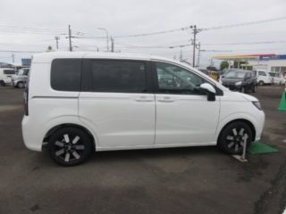 2025 HONDA FREED e:HEV Air EX photo 3