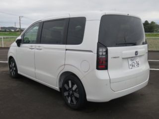 2025 HONDA FREED e:HEV Air EX photo 2