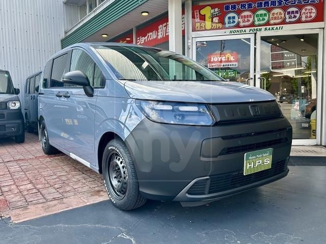 2026 HONDA FREED e:HEV Air - Our original, unused vehicle