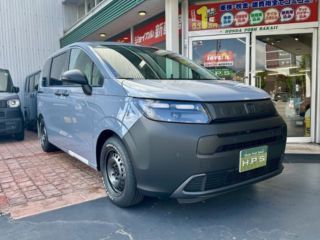 2026 HONDA FREED e:HEV Air - Our original, unused vehicle