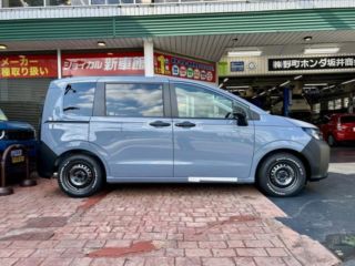 2026 HONDA FREED e:HEV Air - Our original, unused vehicle photo 2