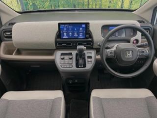 2025 HONDA FREED e:HEV Air photo 2