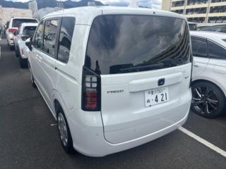 2026 HONDA FREED e:HEV Air photo 2