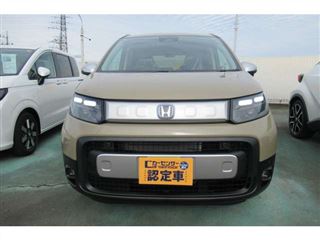 2025 HONDA FREED 1.5 e:HEV Crosstar photo 3