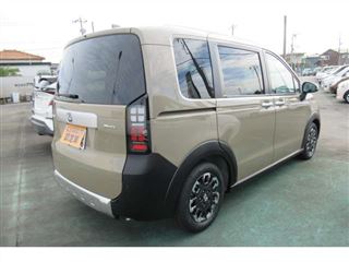 2025 HONDA FREED 1.5 e:HEV Crosstar photo 5