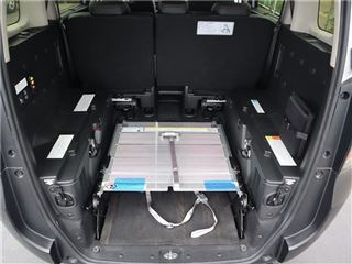 2024 HONDA FREED Welfare vehicle e: HEV Crosstar wheelchair ramp vehicle photo 3