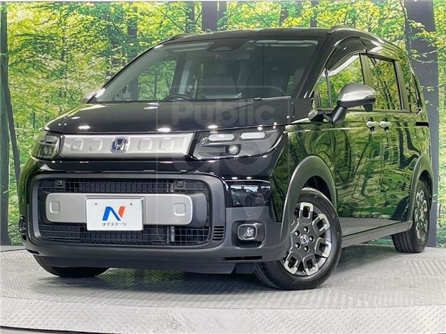 2024 HONDA FREED e:HEV Crosstar