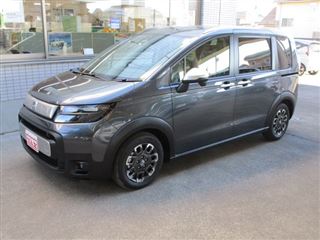 2025 HONDA FREED e: HEV Crosstar 6-seater photo 2