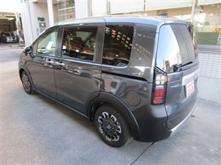 2025 HONDA FREED e: HEV Crosstar 6-seater photo 4